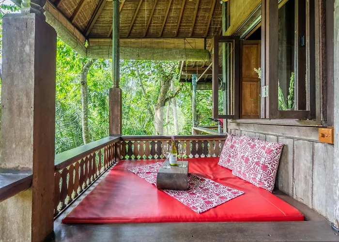 Anam Cara Villa Ubud