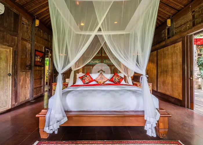 Anam Cara * Ubud