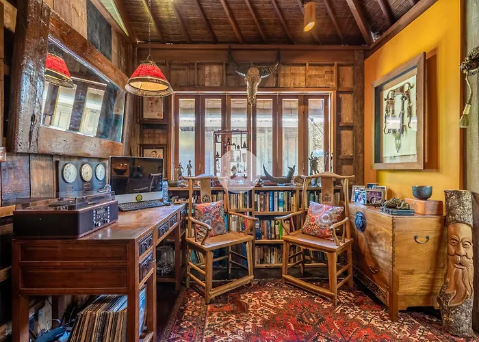 Anam Cara Villa Ubud