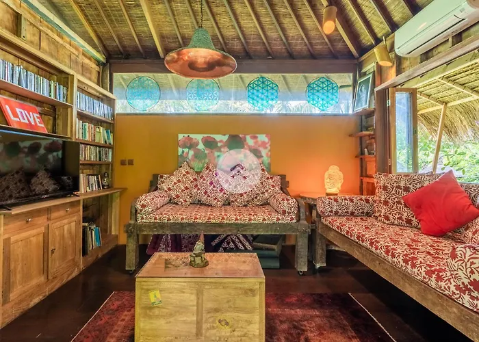 Villa Anam Cara Ubud